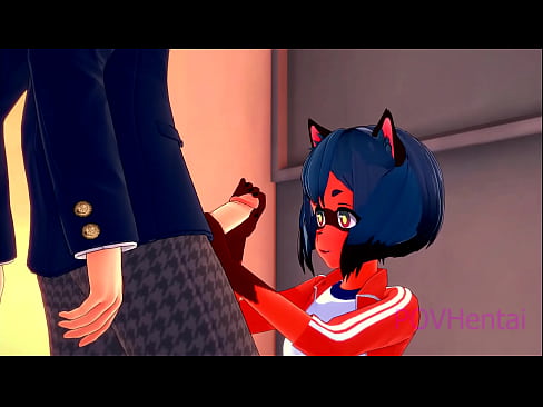 ❤️ Beer lo' oo cusub oo leh Michiru Kagemori Galmada dabada